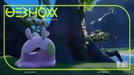 Goomy's Pokedex picture in Pokemon Scarlet and Violet (Image via The Pokemon Company)